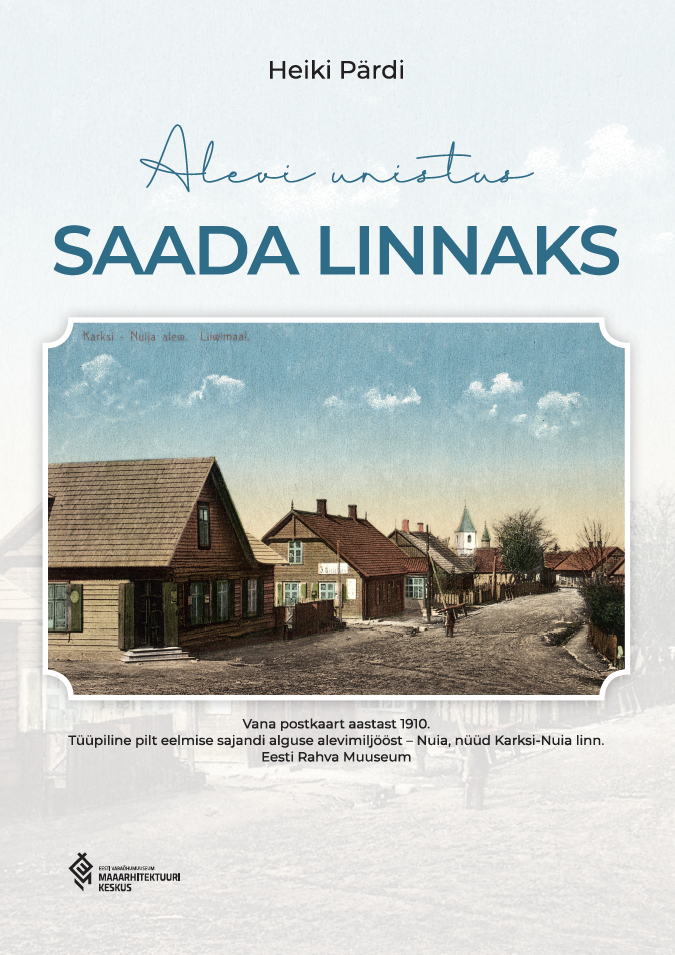 Alevite unistus - saada linnaks – EVM