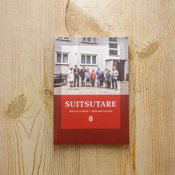 Suitsutare 8 – EVM