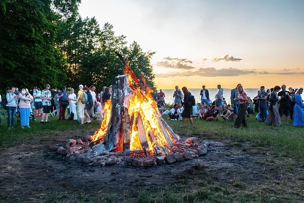 Midsummer's Eve – Estonian Open Air Museum